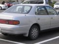 1992 Toyota Scepter (V10) - Tekniska data, Bränsleförbrukning, Mått