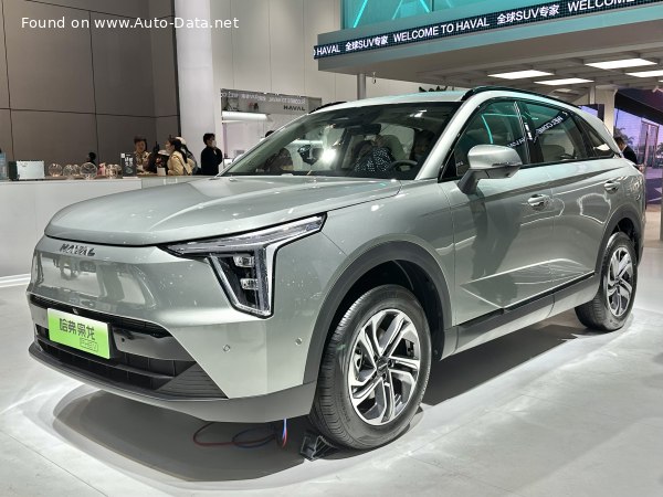 2023 Haval Xiaolong - Fotografie 1