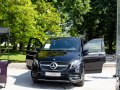 Mercedes-Benz V-класа Long (facelift 2019) - Снимка 5