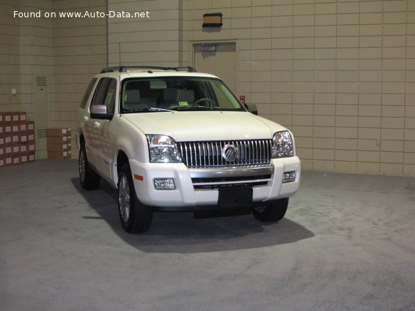 2006 Mercury Mountaineer III - Bild 1