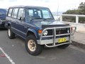 1989 Mitsubishi Pajero I (L04_G,L14_G) - Technical Specs, Fuel consumption, Dimensions