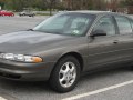 1998 Oldsmobile Intrigue - Teknik özellikler, Yakıt tüketimi, Boyutlar
