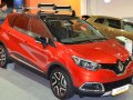 2013 Renault Captur - Dane techniczne, Zużycie paliwa, Wymiary