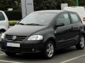 Volkswagen Fox 3Door Europe - εικόνα 9