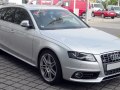 2009 Audi S4 Avant (B8) - Specificatii tehnice, Consumul de combustibil, Dimensiuni