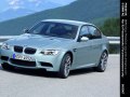 2008 BMW M3 (E90) - Technical Specs, Fuel consumption, Dimensions