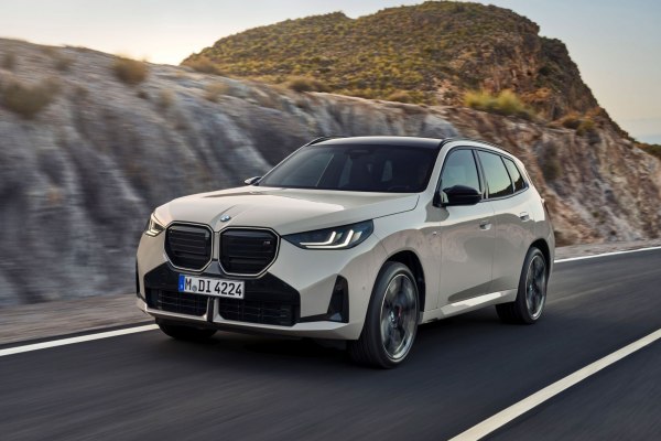 2025 BMW X3 (G45) - Kuva 1