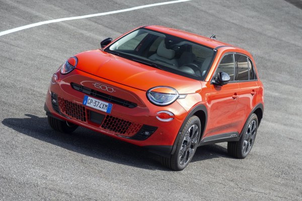 2023 Fiat 600 (2023) - Bilde 1