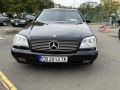 Mercedes-Benz Klasa S Coupe (C140) - Fotografia 2