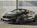 2022 BMW M8 Кабриолет (F91, facelift 2022) - Снимка 3