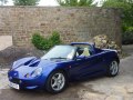 1996 Lotus Elise (Series 1) - Технические характеристики, Расход топлива, Габариты