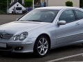 2004 Mercedes-Benz C-class Sport Coupe (CL203, facelift 2004) - Снимка 9