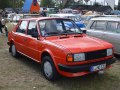 1984 Skoda 130 - Teknik özellikler, Yakıt tüketimi, Boyutlar