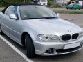 2001 BMW Серия 3 Кабриолет (E46, facelift 2001) - Снимка 3