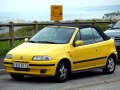 1994 Fiat Punto Cabrio (176C) - Tekniske data, Forbruk, Dimensjoner