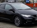 2013 Honda Civic IX Tourer - Снимка 2