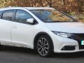 2013 Honda Civic IX Tourer - Fotoğraf 4