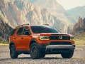 Honda Passport - Технически характеристики, Разход на гориво, Размери