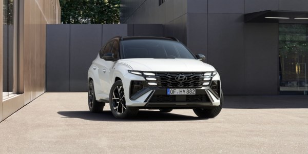 2024 Hyundai Tucson IV (facelift 2024) - εικόνα 1