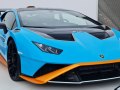 2021 Lamborghini Huracan STO (facelift 2020) - Photo 35