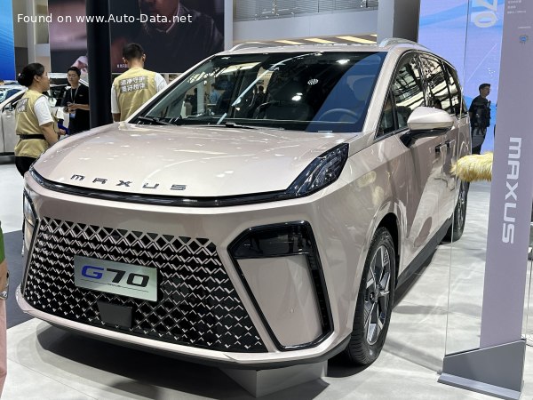 2024 Maxus G70 - Bild 1