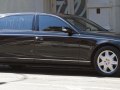 2002 Maybach 62 (V240) - Foto 2