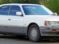 1987 Mazda 929 III (HC) - Tekniset tiedot, Polttoaineenkulutus, Mitat