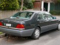 1991 Mercedes-Benz S-класа Дълга база (V140) - Снимка 4