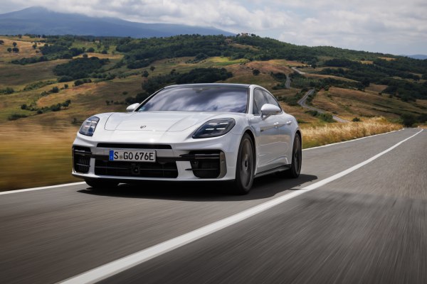 2024 Porsche Panamera (G3) - Photo 1