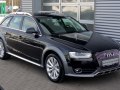 2011 Audi A4 allroad (B8 8K, facelift 2011) - Dane techniczne, Zużycie paliwa, Wymiary