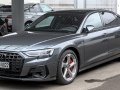 2022 Audi A8 (D5, facelift 2021) - Foto 46