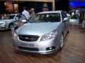 2007 Chevrolet Epica - Технически характеристики, Разход на гориво, Размери