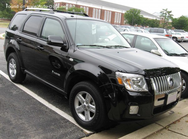 2008 Mercury Mariner II - Снимка 1