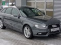 2011 Audi A4 Avant (B8 8K, facelift 2011) - Технические характеристики, Расход топлива, Габариты