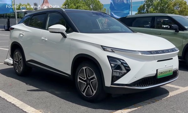 2022 Chery Omoda 5 - Фото 1