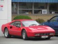 1986 Ferrari 328 GTB - Технические характеристики, Расход топлива, Габариты