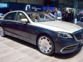 Mercedes-Benz Maybach Classe S (X222, facelift 2017) - Photo 3