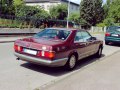 Mercedes-Benz Clasa S Coupe (C126, facelift 1985) - Fotografie 7