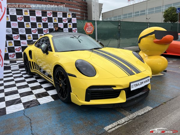 2019 Porsche 911 (992) - Photo 1