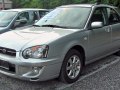 2003 Subaru Impreza II Station Wagon (facelift 2002) - Снимка 2