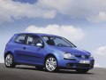 2004 Volkswagen Golf V (3-door) - Tekniska data, Bränsleförbrukning, Mått
