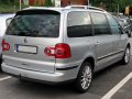 2004 Volkswagen Sharan I (facelift 2004) - Bild 8