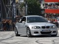 2000 BMW M3 Coupe (E46) - Технические характеристики, Расход топлива, Габариты