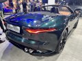 2021 Jaguar F-type Convertible (facelift 2020) - Снимка 3
