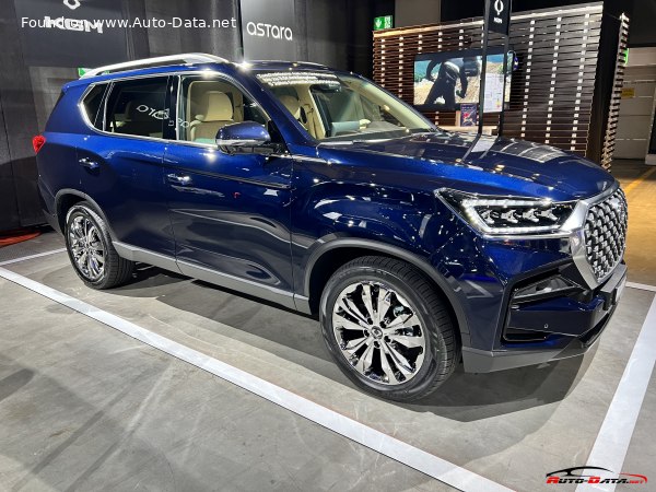 2023 KGM Rexton - Photo 1