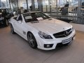 Mercedes-Benz SL (R230, facelift 2008) - Bild 2