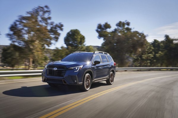 2023 Subaru Ascent (facelift 2023) - Photo 1