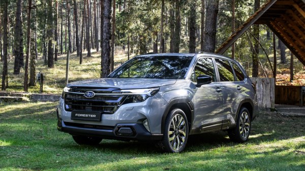 2025 Subaru Forester VI - Foto 1