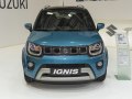2020 Suzuki Ignis II (facelift 2020) - Ficha técnica, Consumo, Medidas