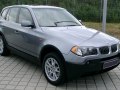 2003 BMW X3 (E83) - Снимка 3